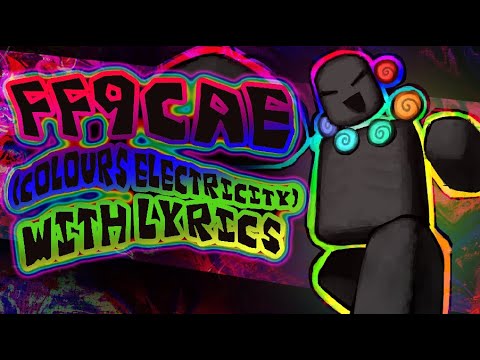 FF9CAE with Lyrics (Color and Electricity) // Forsaken lyrical cover Ft. @starxrayne 