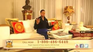 Prophet Manasseh Jordan - How to Hear The VOICE OF GOD