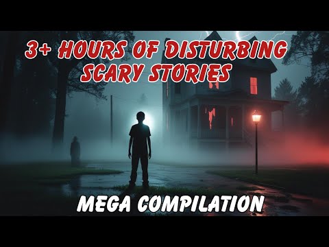36  True Horror  Stories | Mega compilation | 3+ Hours of Scary TRUE Stories |June Recap