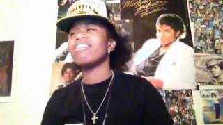 Marques Houston - Circle (Doddy cover) *live*
