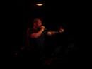 "KEEP MOVING" Sage Francis live spoken word
