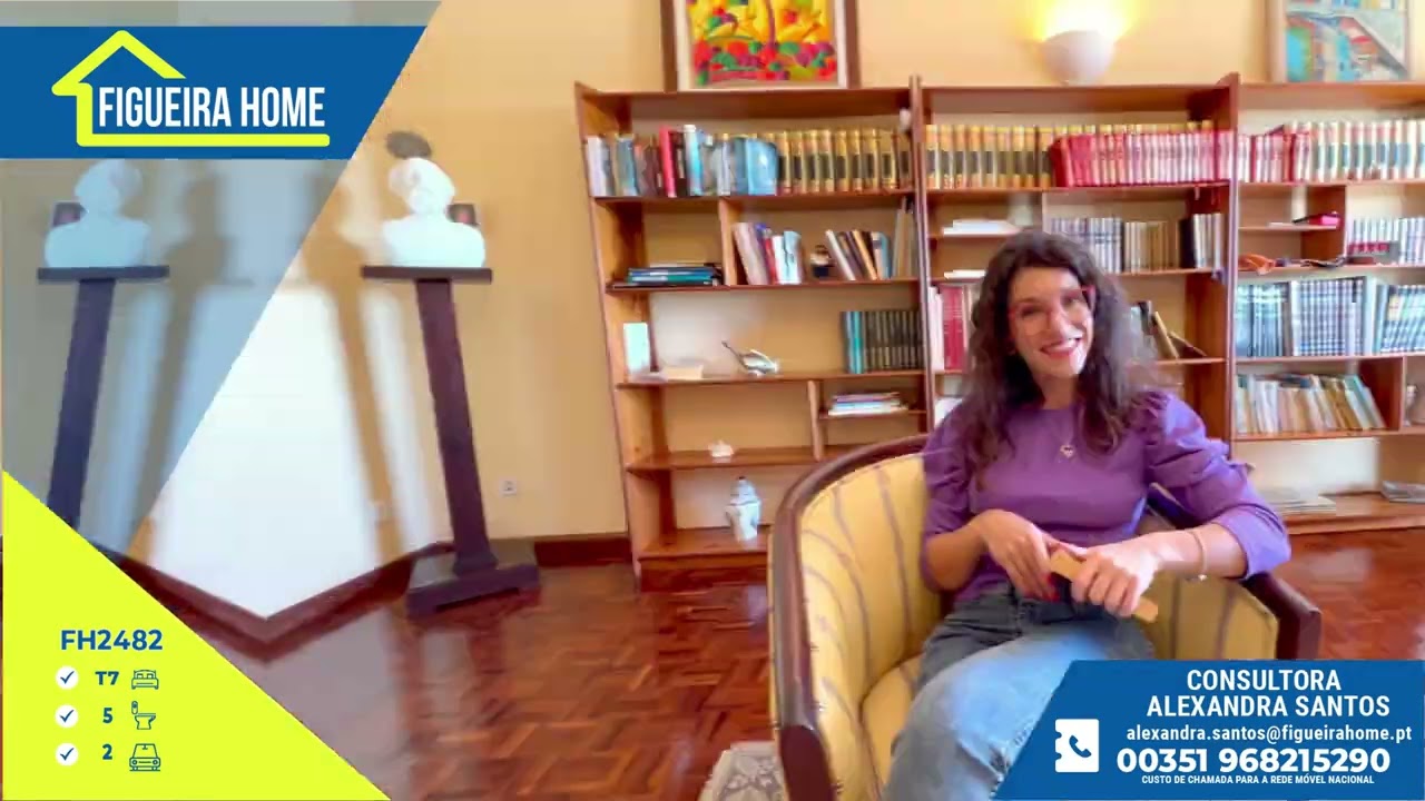 Vídeo do imóvel