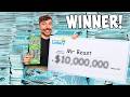 Ich Habe 1 000 000 Fürs Lotto Ausgegeben Und GEWONNEN