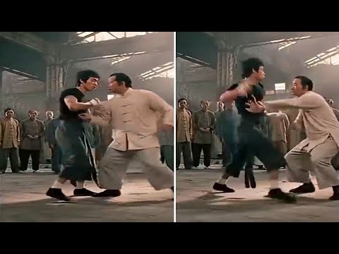 Bruce Lee's Fight With Wong Jack-man Has Surfaced On The Internet