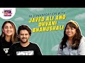 Javed Ali on working with Dhvani Bhanushali | Parda Daari | RJ Prerna
