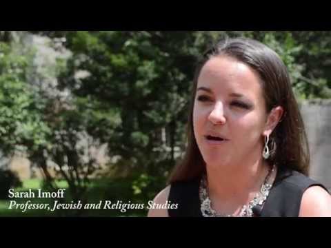 The Borns Jewish Studies Program Presents: The Context of Religion