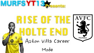 Rise of the Holte End | Match Day 29 | Sunderland Vs Aston Villa | Fifa 15 Career Mode 1