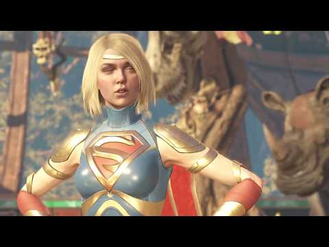 A Casual's Confidence - Injustice 2 Online Matches