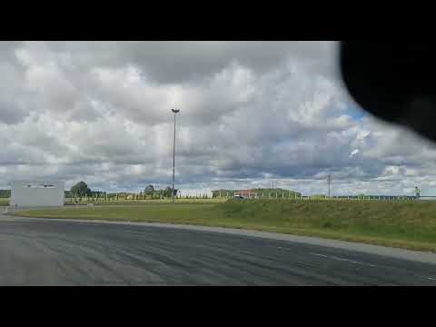 On-Board:Audi 2.5TDI V6 Q ++ summer track