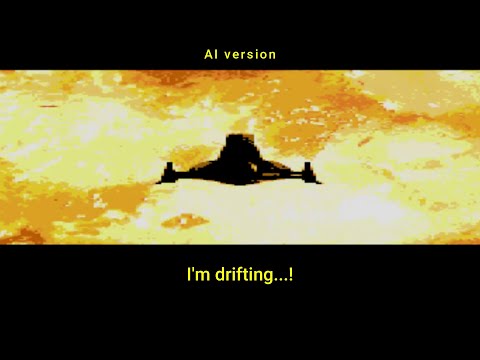 Thunder Force 4 - "Light of Silence" [ ai cover v1.1 (male) ] \\ alternative metal, ambient metal \\