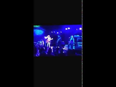 Chris Robinson and Soulive at Brooklyn Bowl -- Gimme Shelter