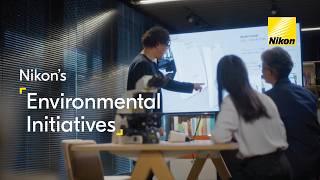 Nikon Environmental Initiatives (2026) | Sustainability, Design & Responsible Manufacturing