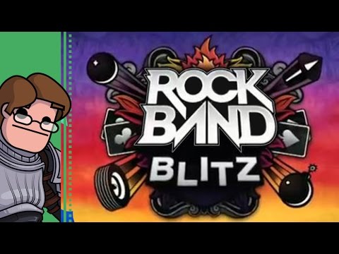 Let's Try Rock Band Blitz - Rock Band Network Tracks