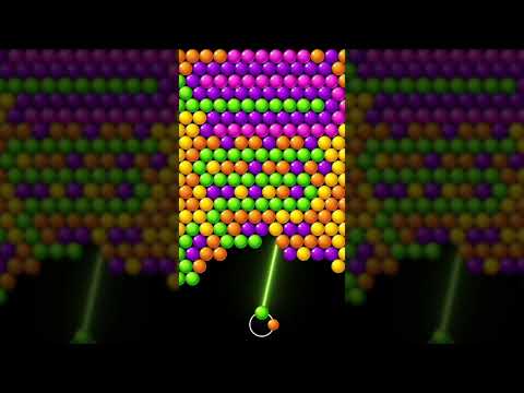 Bubble Pop Origin! Puzzle Game Video