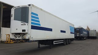 Krone SD NL TRAILER refrigerated semi-trailer for sale - Image 4 | Autoline ET Krone SD NL TRAILER refrigerated semi-trailer | Image 4 - Autoline