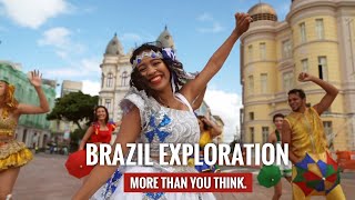 Brazil Travel Guide | Cities, Culture, Beaches &amp;amp; Food Explained