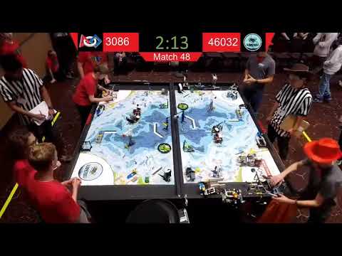 First Lego League FLL Submerged Winning Match at Arizona State - 610 of full 620 max points 2025