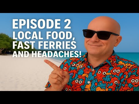 “Bali to Lombok – Street Food, Sunsets & a Wild Night! (Ep 2)”