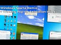Crazy Error Windows Sparta Remix Window Pop Up Animation Testing