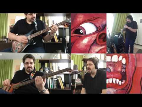 I Talk To The Wind (King Crimson) - Cover