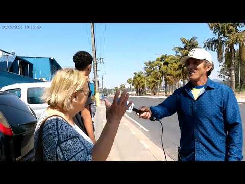 Muitas reclamação e um acidente enquanto gravava veja porque AQUI O POVO FALA