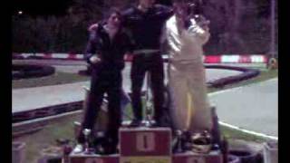 preview picture of video 'Podio Gran Premio Go-Kart della Comunidad de Carasco'