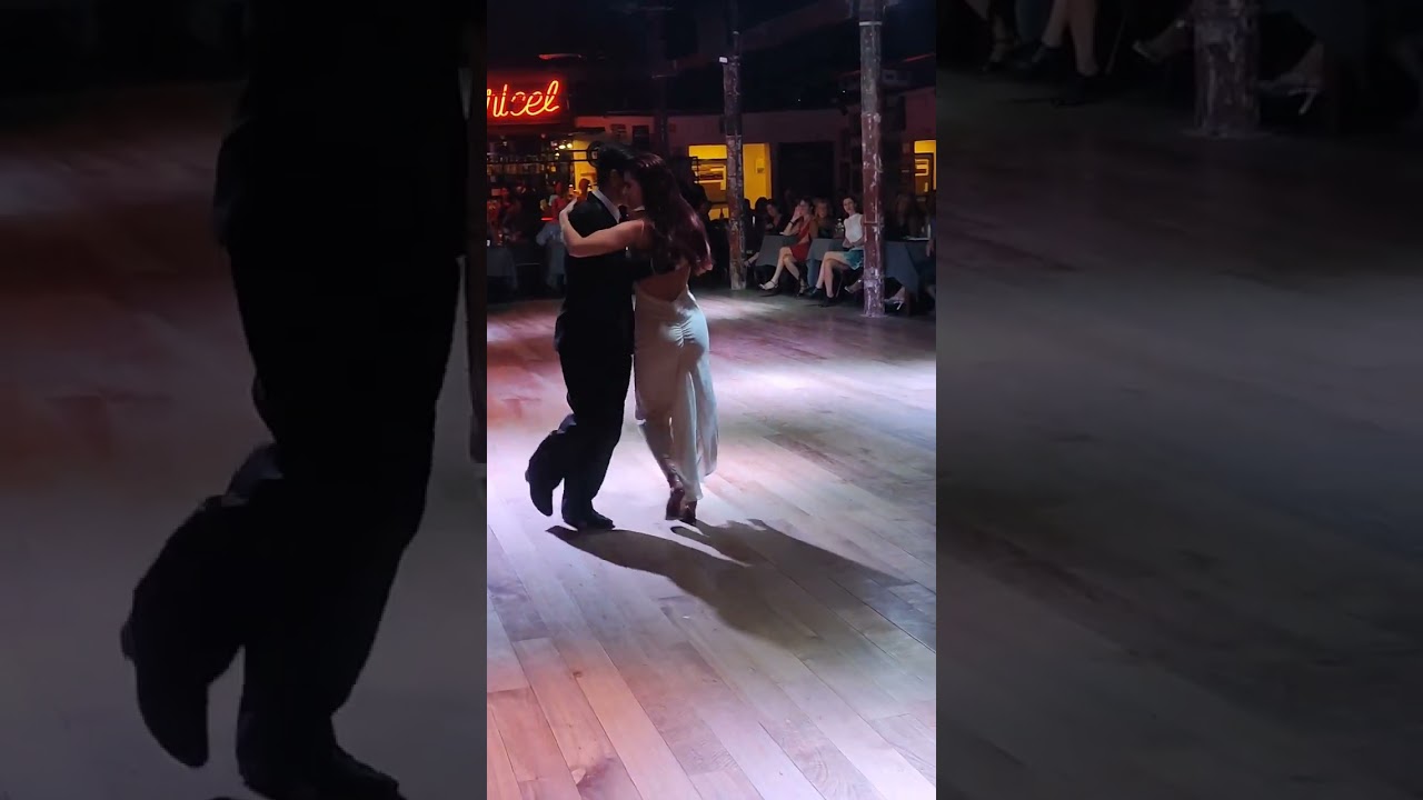 Victoria Olivella & Agustín Rojas - Azabache, Calò - Yira Yira Milonga, 2023