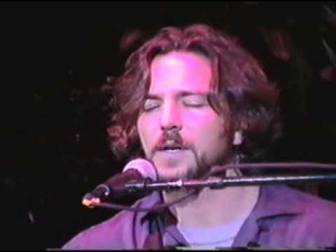 Thumbnail for Eddie Vedder (Pearl Jam) - I am a patriot (live) by Eddie Vedder, Pearl Jam