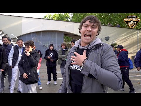 FINAL DE LOCOS 🏆: TETE WEERAS vs FLAKKA vs BICHOMALO | 4ª BDP NACIONAL CANCIONES