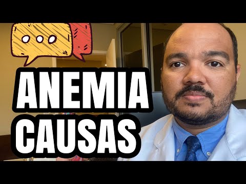 Anemia: quais são os tipos, sintomas e tratamentos mais comuns?