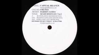 Darren James - Buenos Aires (Mainroom Mix)