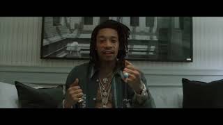 Wiz Khalifa - So High ft. Ghost Loft (Music video)