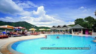 Royal Crown Hotel & Palm Spa resort