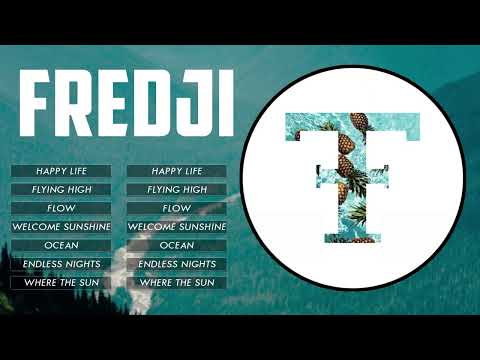 Top 10 Songs of FREDJI  Best Of FREDJI  Deep House 1080p