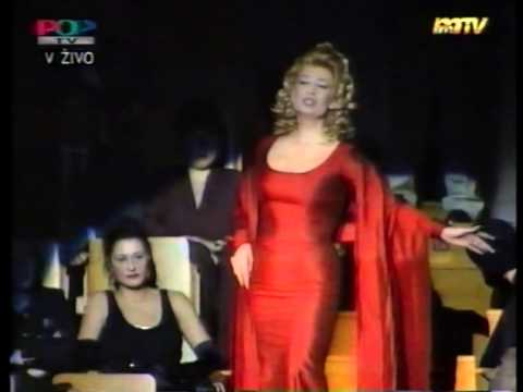 Demolition Group & Helena Blagne - DEŽ (Viktorji '96)