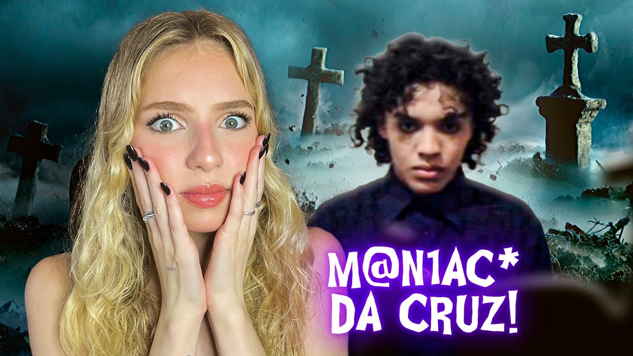 ELE COLOCAVA SUAS VÍTIMAS EM FORMA DE CRUZ!