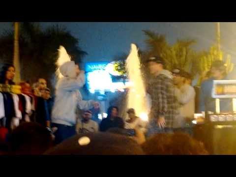 SAMEX vs K-LIBRE [ RAPTONDA 24-07-15 ]