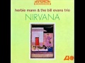 Herbie Mann with Bill Evans Trio - Lover Man