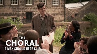 A Man Should Hear Clip