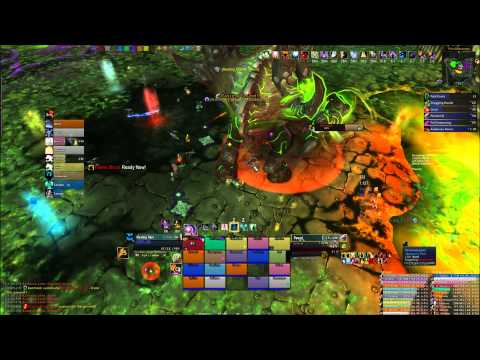 Elevation vs Mythic Kormrok