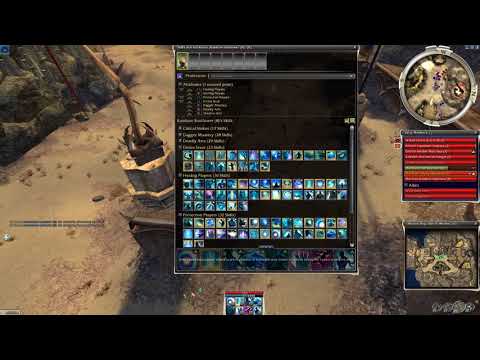 [SITH] vs [SS], MAT Swiss 2, 22/7/18 - Guild Wars (GvG) [Monk, Flagger]