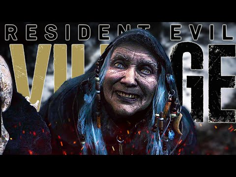 TALL LADY GAME IS HERE | Resident Evil Village - Part 1
