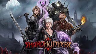 Shardhunters Kickstarter Trailer