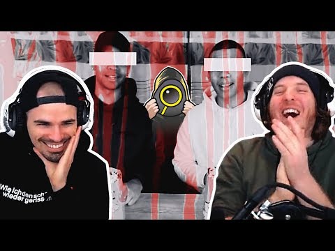 Unge REAGIERT auf Raportagen VS PrankBros DISSTRACK | ungeklickt