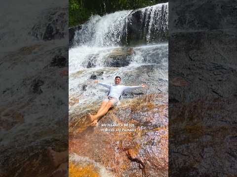 RESTAURANTE COM CACHOEIRA EM PERNAMBUCO