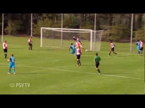 Overwinning voor PSV B1 op Feyenoord