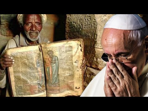 Cette BIBLE illégale en Ethiopie Cache des Secrets TERRIFIANTS sur la Race Humaine!