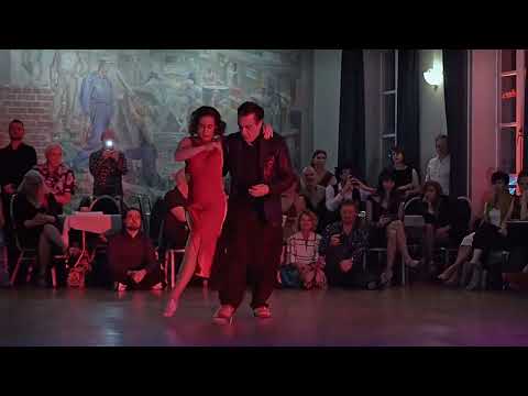 Milonga para un' armonica - Chicho y Juana & Beltango