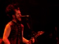 Static-X "Tera-fied" Live From The Blue Note in Columbia, MO 09/14/09