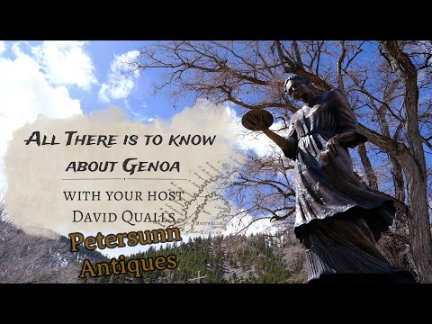 All There is to Know About Genoa - Petersunn Antiques